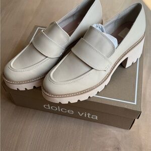 Dolce Vita Halona Platform Loafers
